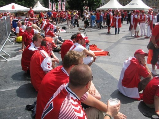 Львів і Євро - мої враження. ФОТО